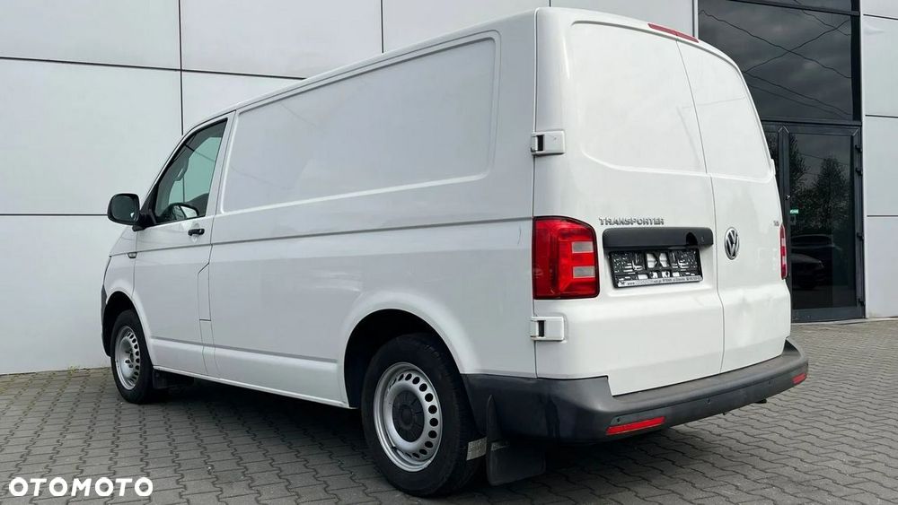 Volkswagen Transporter - 12