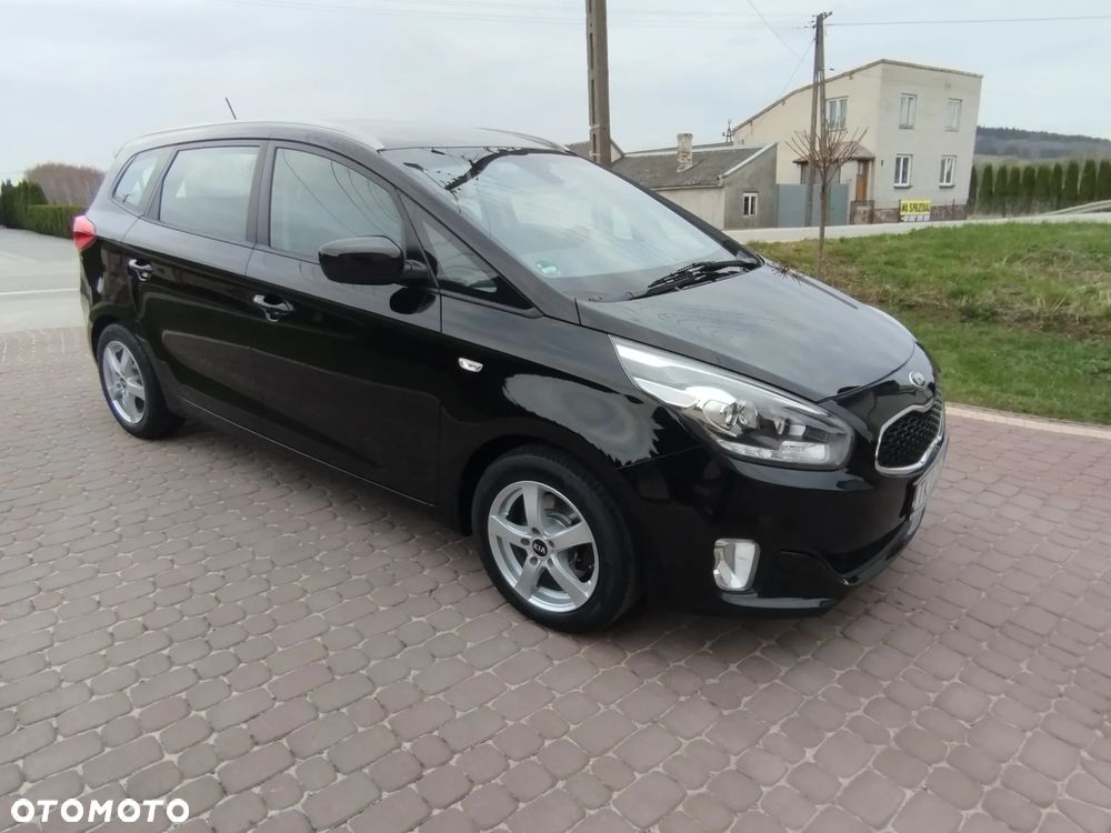 Kia Carens 1.6 GDI XL 7os EU6 - 4