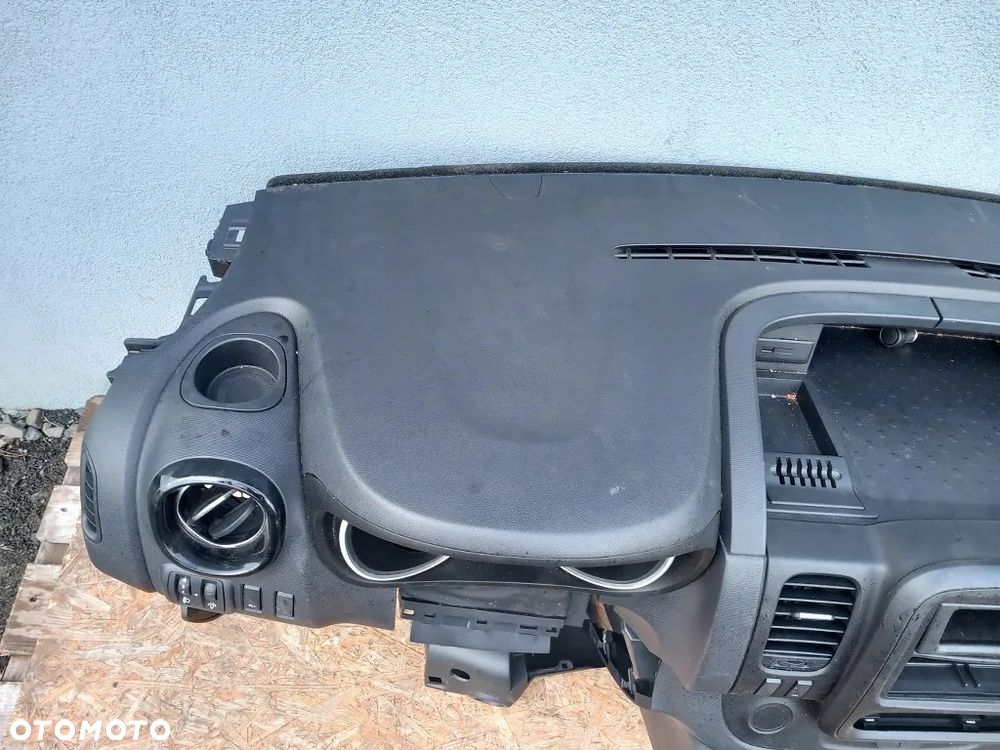 Konsola Deska Rozdzielcza Renault Trafic III Talento NV300 Vivaro B 2020r - 8