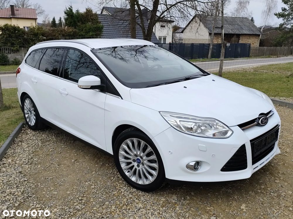 Ford Focus 2.0 TDCi DPF Titanium - 31
