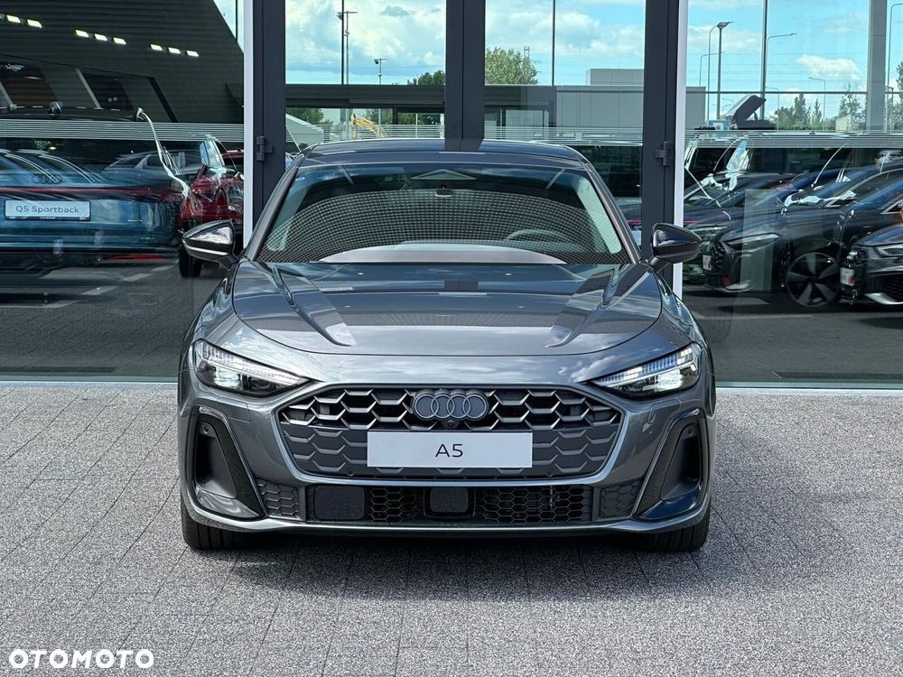 Audi A5 Limousine - 3