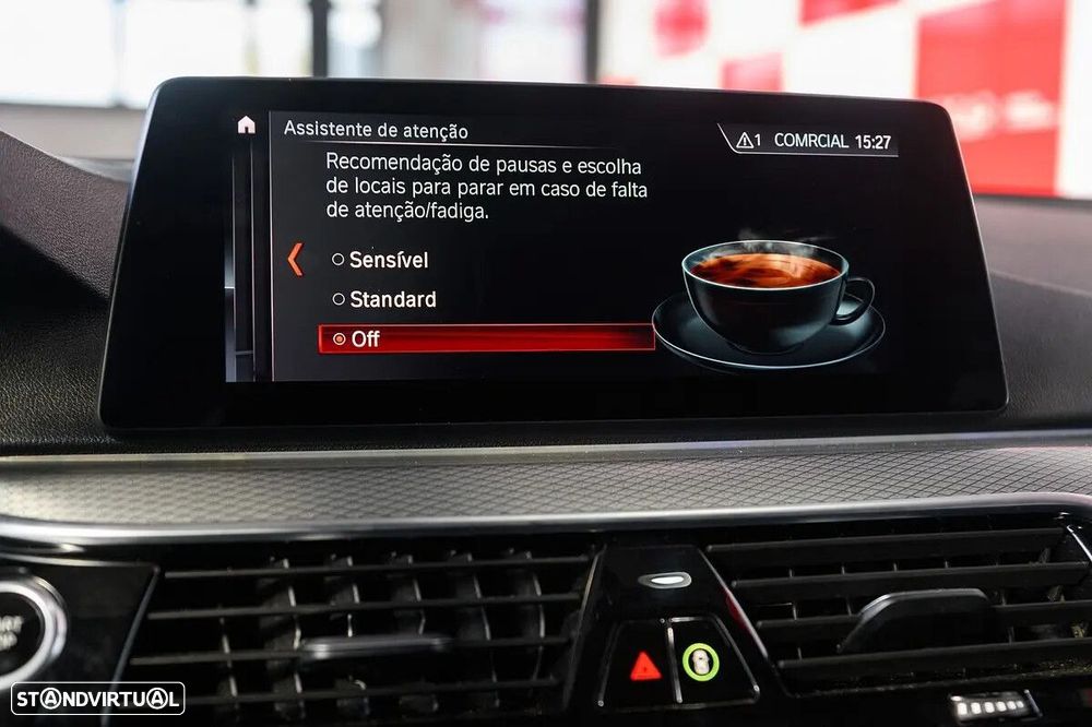 BMW 530 e iPerformance Pack M - 44