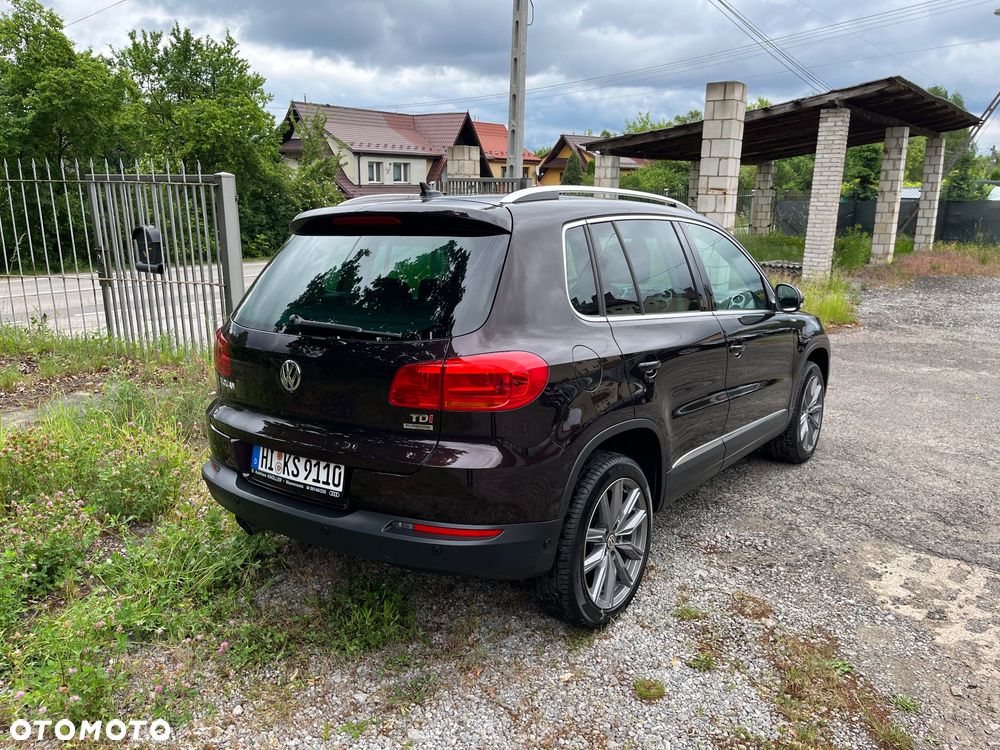Volkswagen Tiguan 2.0 TDI CityLine - 8