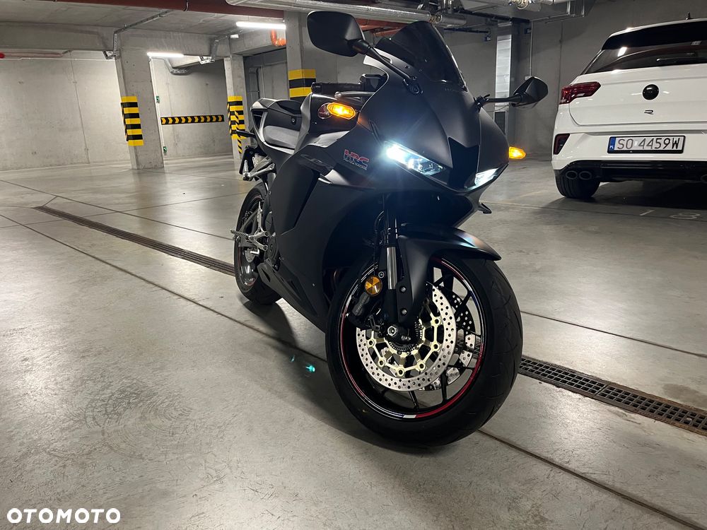 Honda CBR - 2