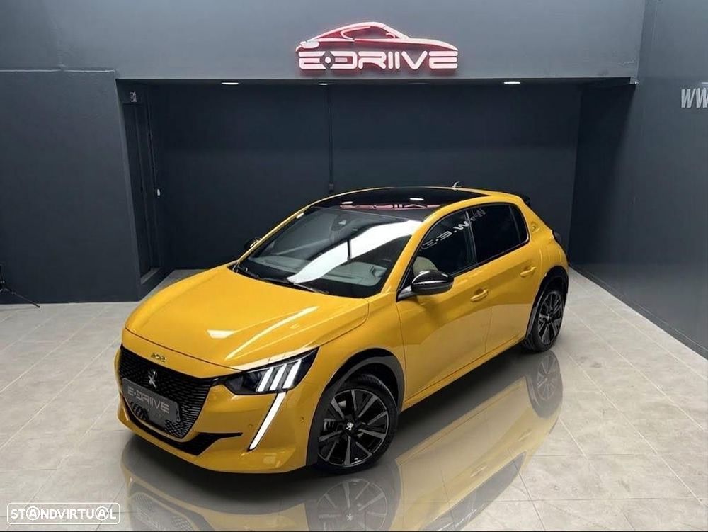 Peugeot 208 1.2 PureTech GT Pack EAT8 - 3