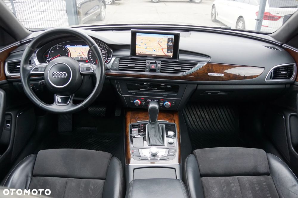 Audi A6 Limousine 3.0 TDI Quattro S tronic - 10