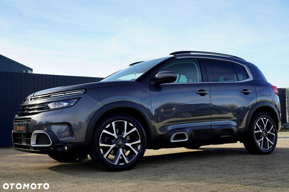 Citroën C5 Aircross - 10