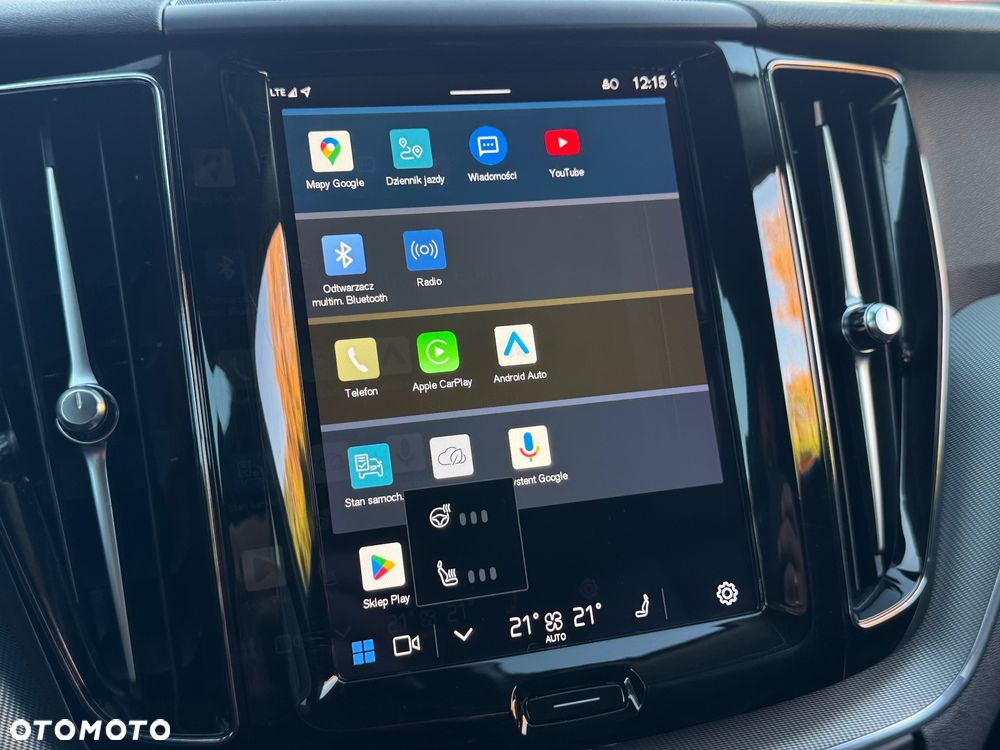 Volvo XC 60 B4 D Geartronic Inscription - 35