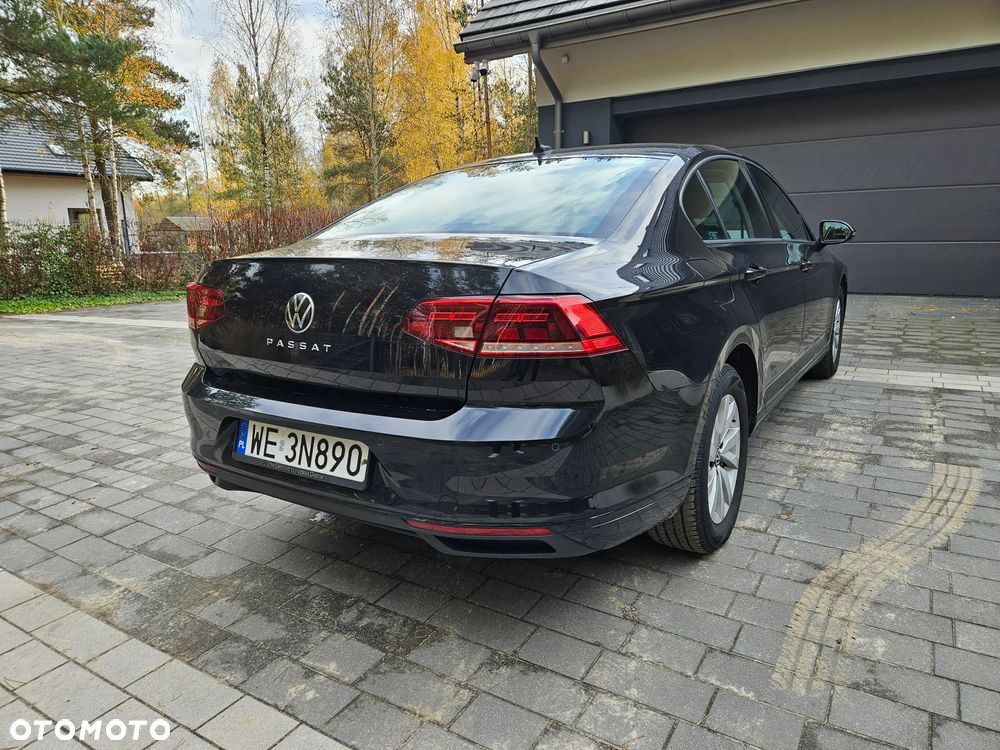 Volkswagen Passat 1.5 TSI EVO Essence - 12