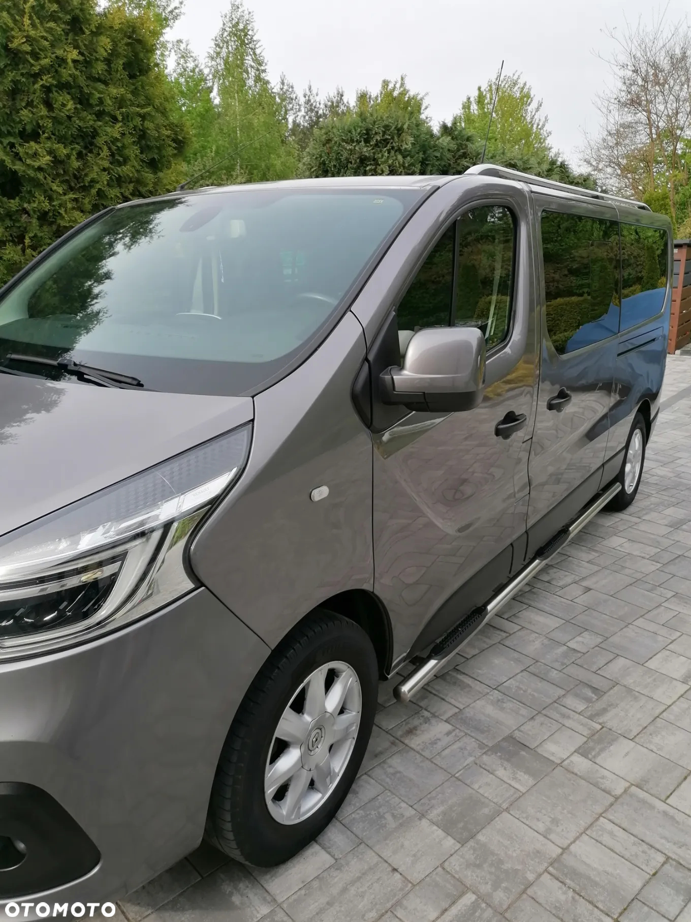 Renault Trafic Grand SpaceClass 2.0 dCi - 7