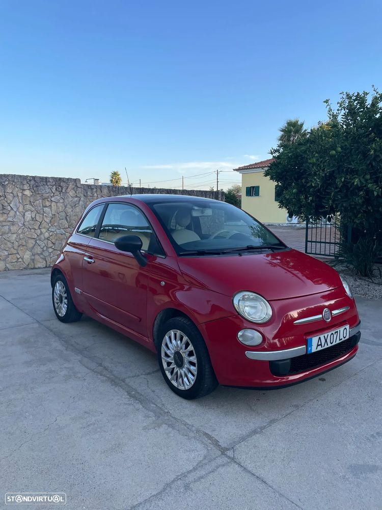 Fiat 500 1.3 Multijet 16V DPF byDiesel - 1
