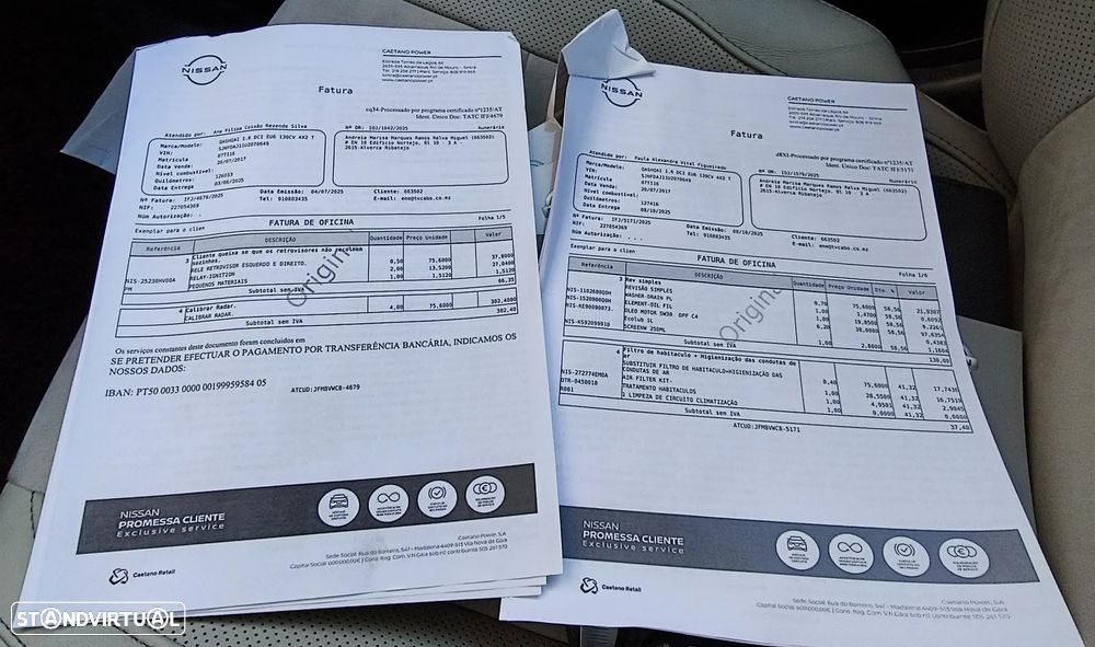 Nissan Qashqai 1.6 dCi Tekna Premium Pele - 38