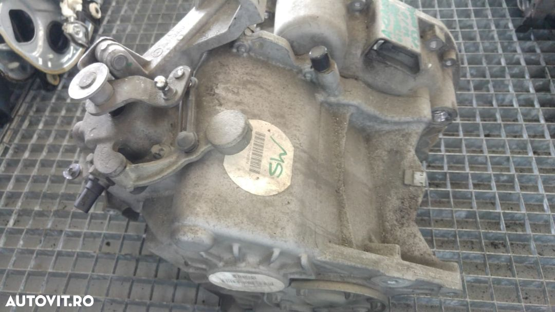 Cutie de viteze manuala mercedes a-class w169 a180 a200 2.0cdi 2004-2012 6 trepte 0438150540 - 4