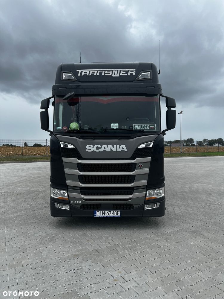 Scania R410 - 3