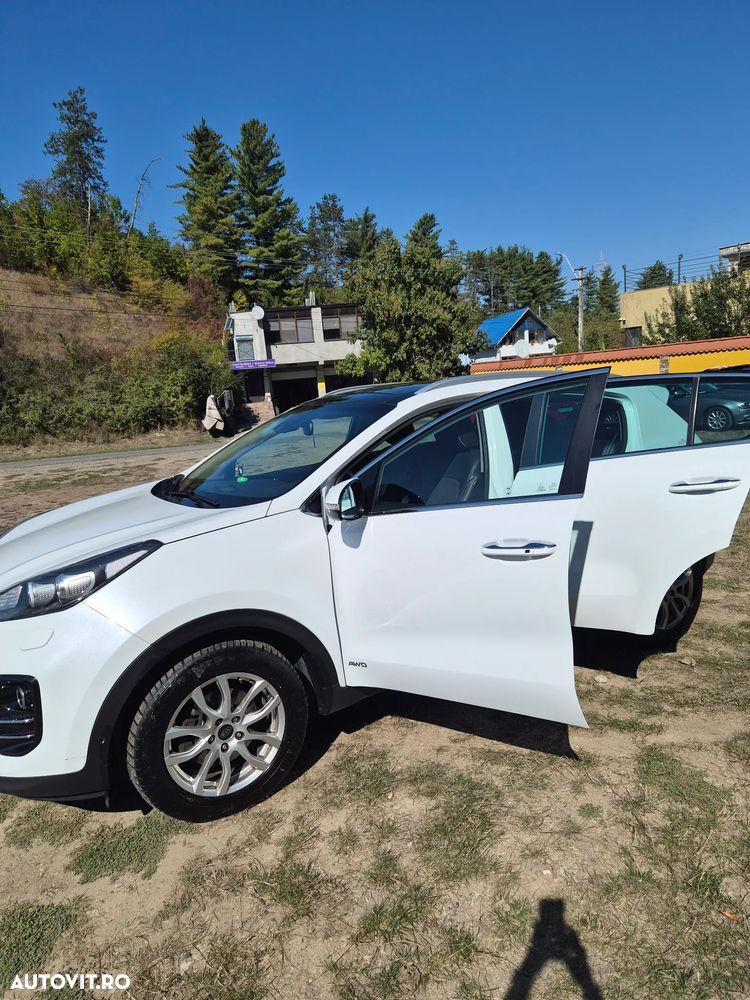 Kia Sportage - 7