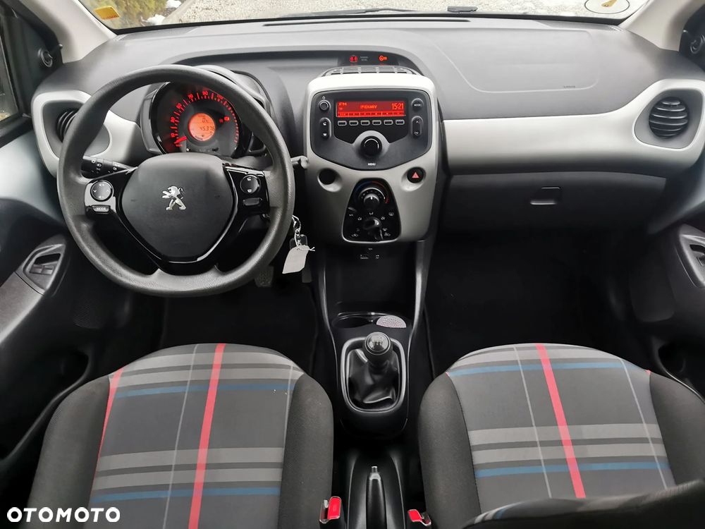 Peugeot 108 VTI 68 STOP&START Active - 15