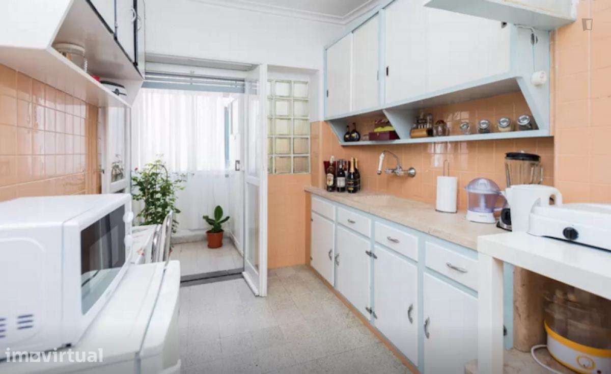 Quarto - localizado em Cascais Lisbon - Grande imagem: 3/8