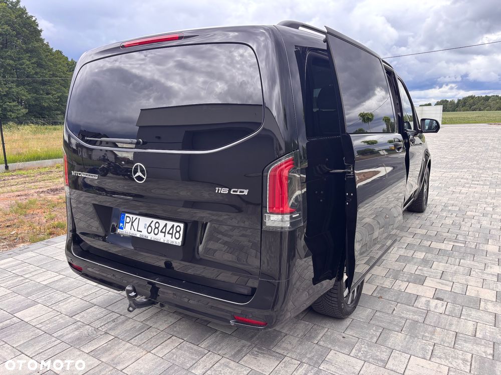 Mercedes-Benz Vito Tourer L2 Pro 9G-Tronic 447.703 - 34