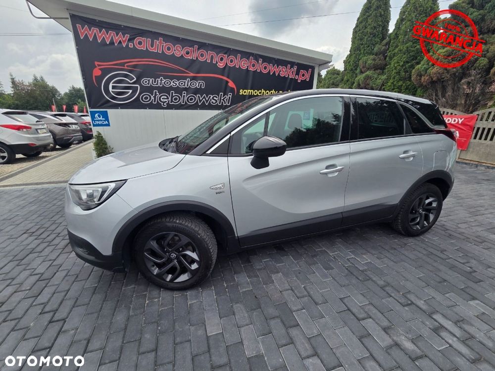 Opel Crossland X - 4