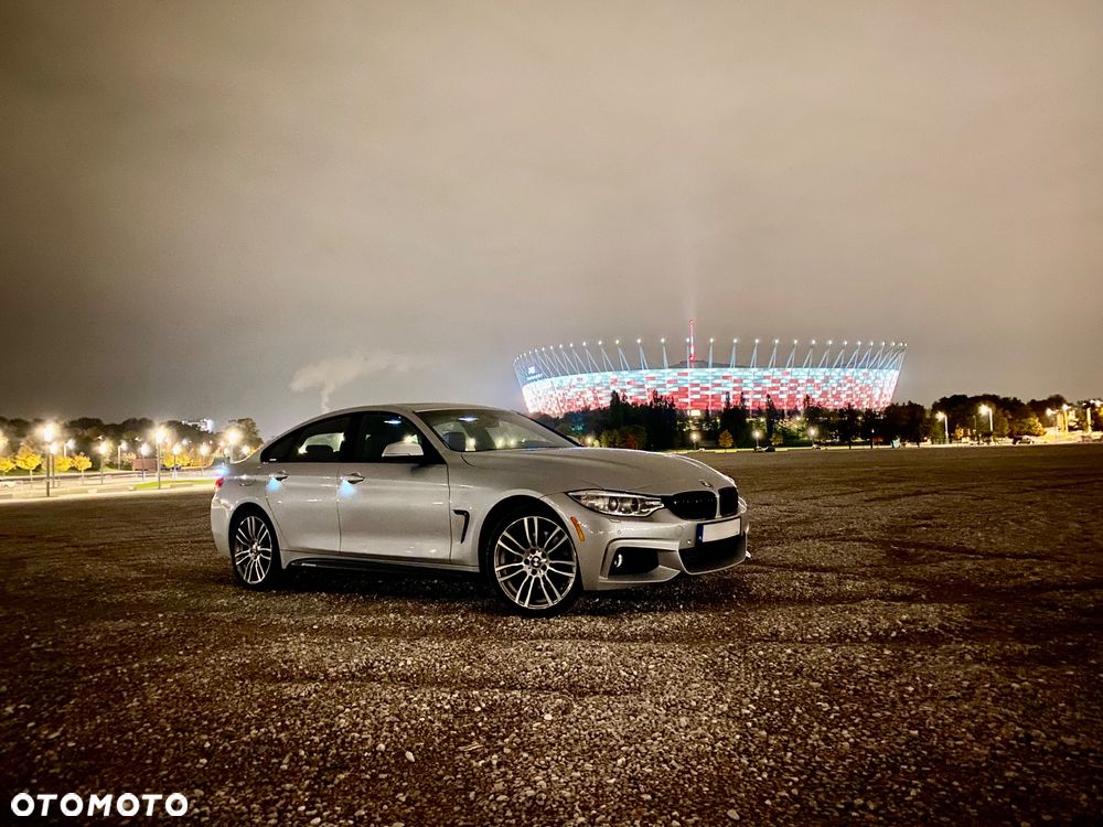 BMW Seria 4 428i xDrive Sport-Aut M Sport - 1