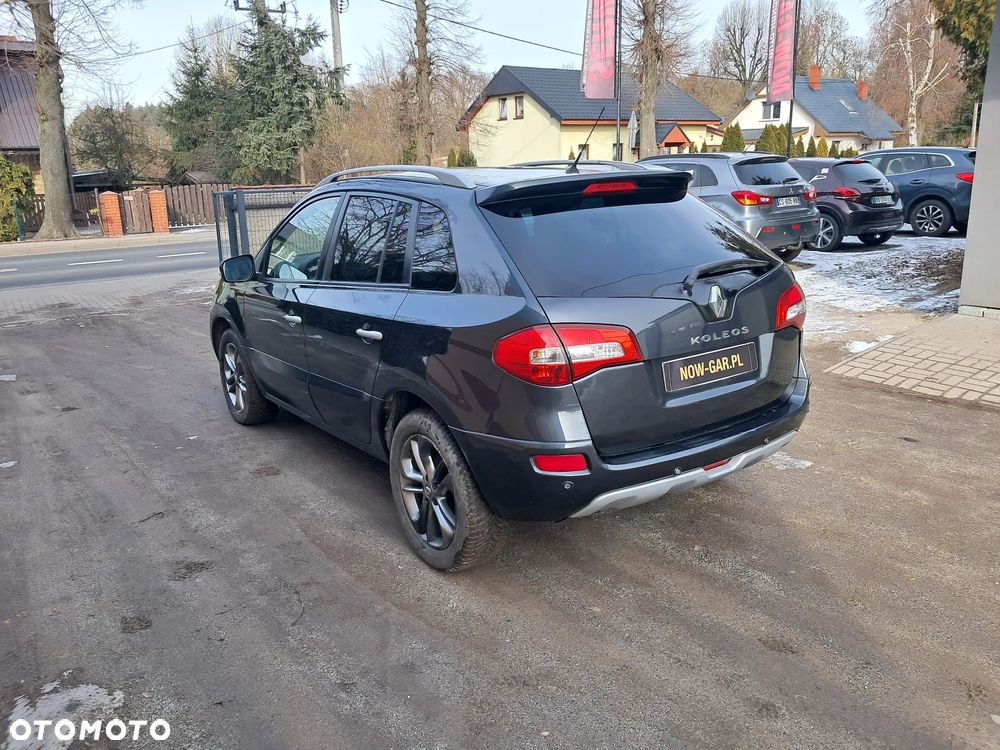 Renault Koleos 2.0 dCi 4x4 Bose Edition - 4