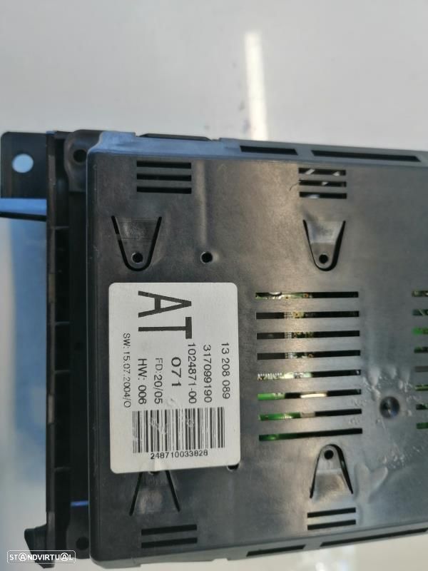 Display Opel Astra H (A04) - 3
