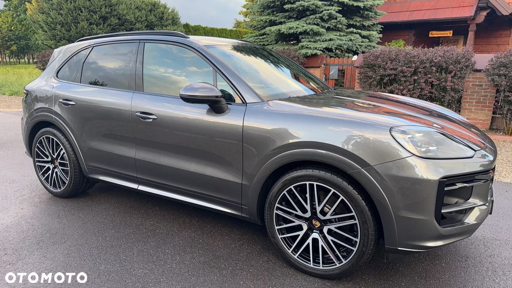 Porsche Cayenne - 7