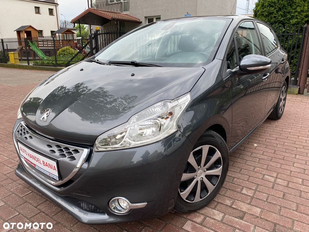 Peugeot 208 e-HDi 68 EGS5 Stop&Start Active - 17