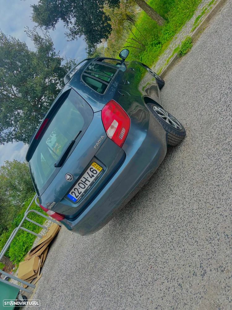 Skoda Fabia Break 1.2 TSi Active - 7