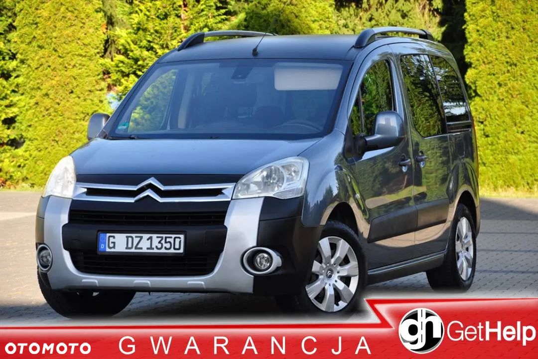 Citroën Berlingo 1.6 16V XTR - 1