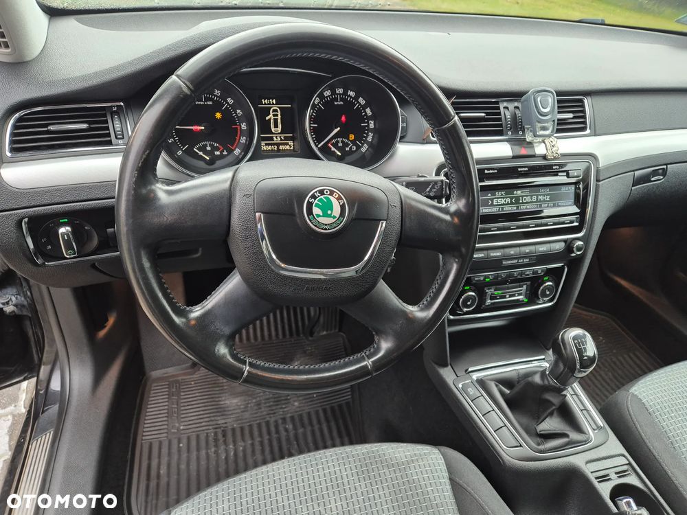 Skoda Superb 2.0 TDI Ambition - 13