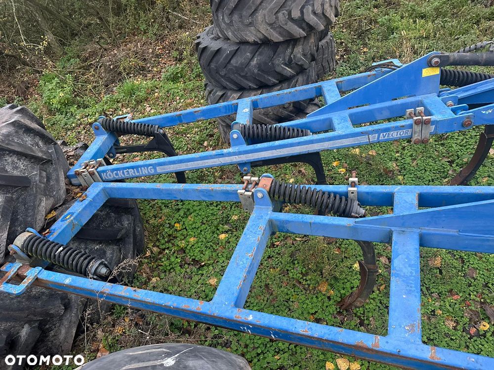 Fendt 939 Vario + Köckerling Vector 620 - 15