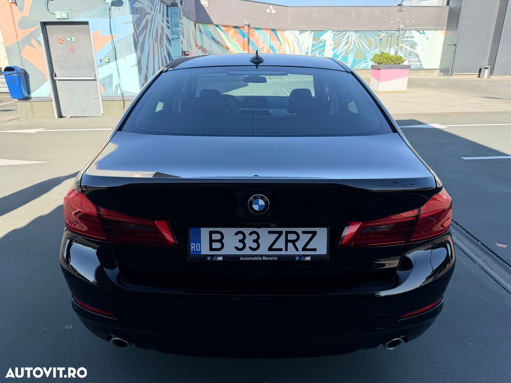 BMW Seria 5 530i xDrive AT - 5