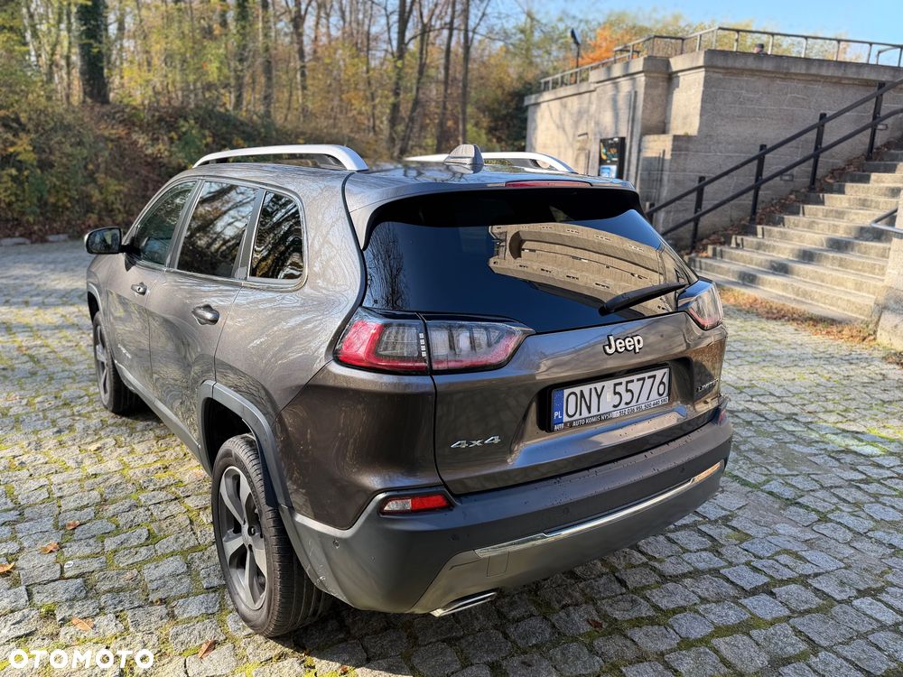 Jeep Cherokee 2.2 MJ II Active Drive II Automatik Limited - 12