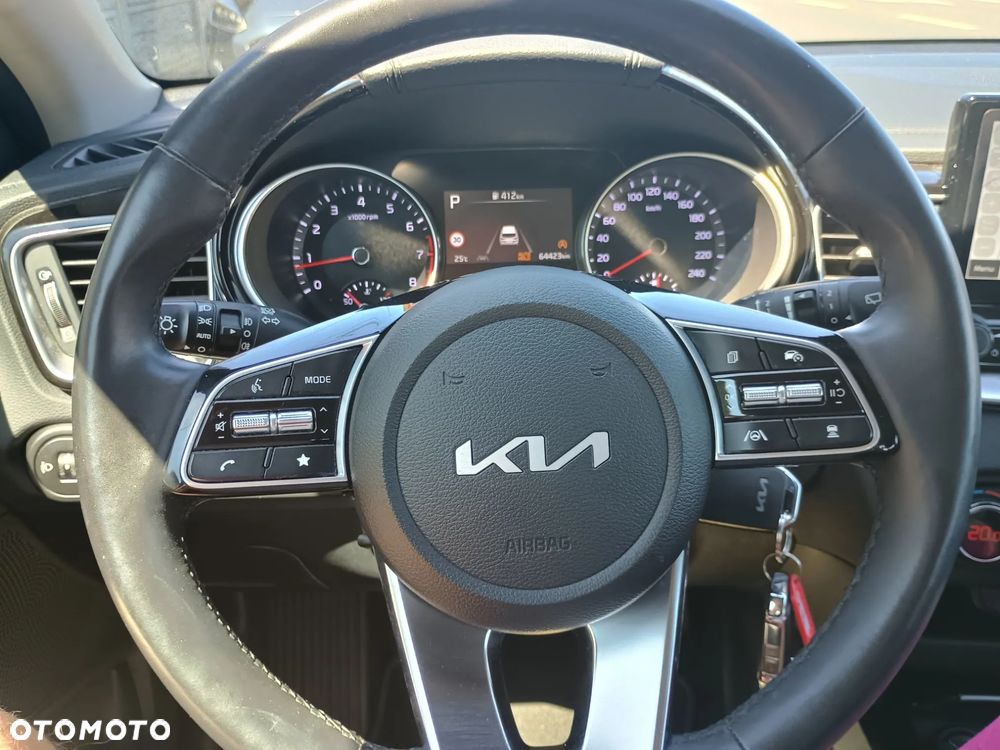 Kia Ceed 1.5 T-GDI DCT7 OPF Spirit - 11