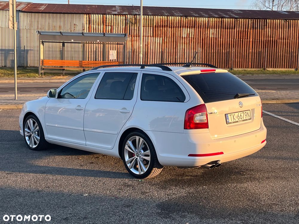 Skoda Octavia - 2