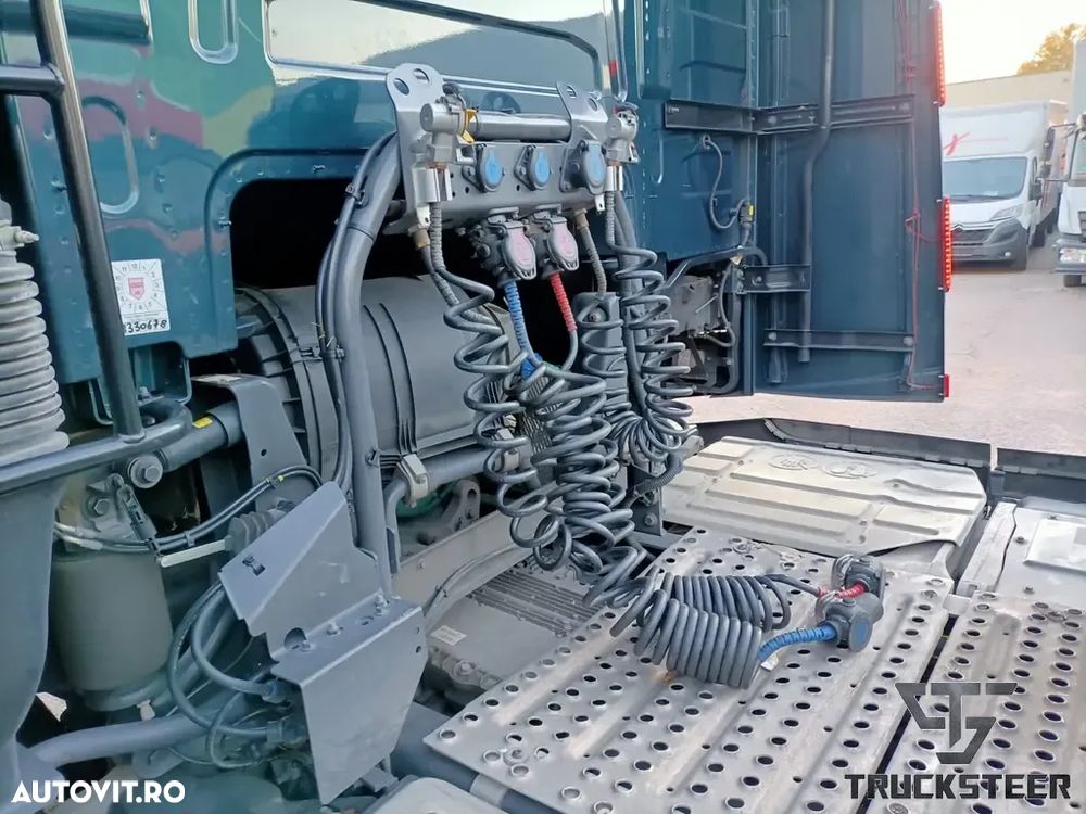Volvo FH500 - 12