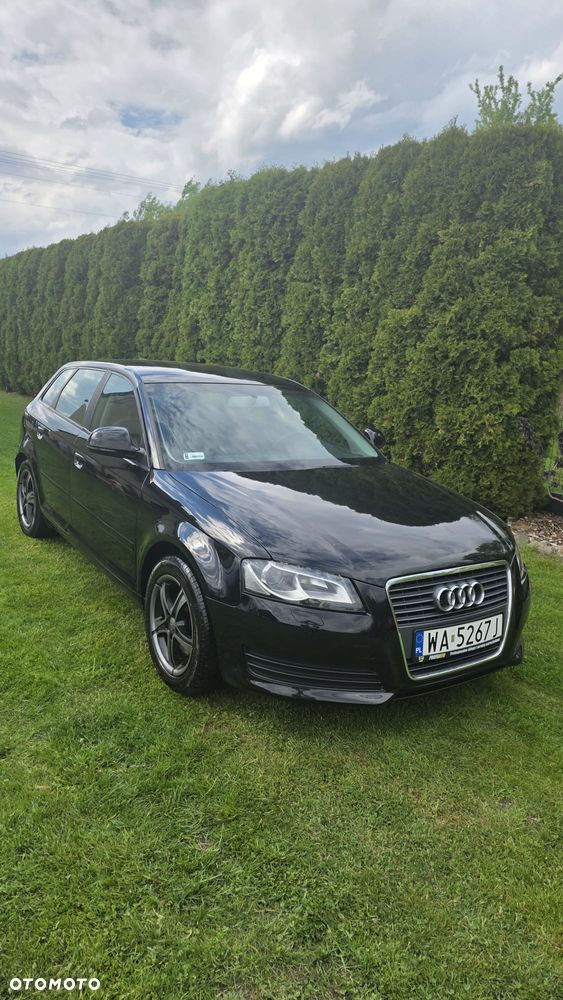 Audi A3 Sportback 1.8T FSI Ambition - 3