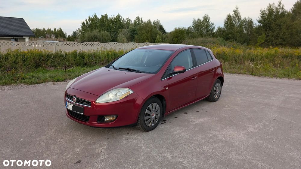 Fiat Bravo