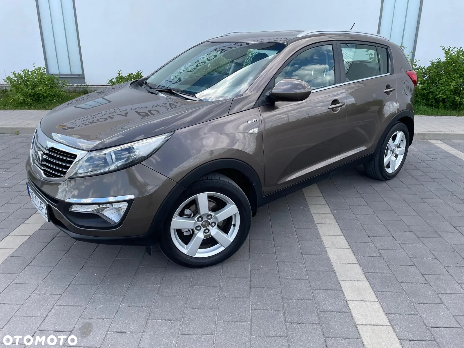 Kia Sportage 2.0 CRDI L AWD - 2