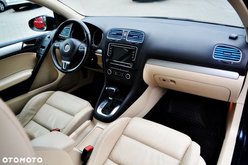 Volkswagen Golf 1.4 TSI DSG Highline - 6