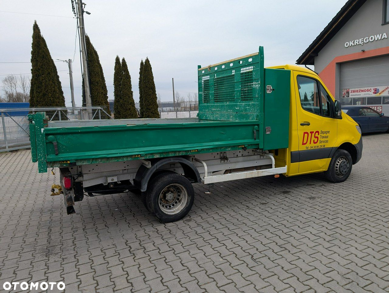 Mercedes-Benz Sprinter - 6