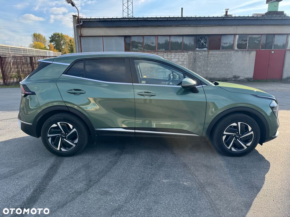 Kia Sportage - 7