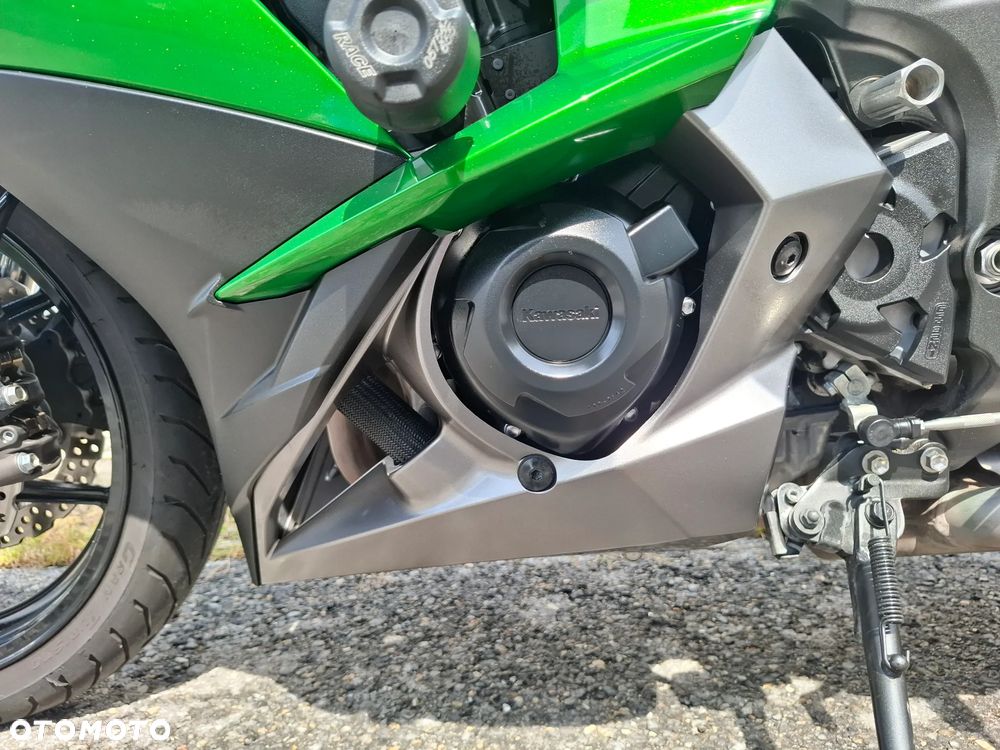 Kawasaki Z - 31
