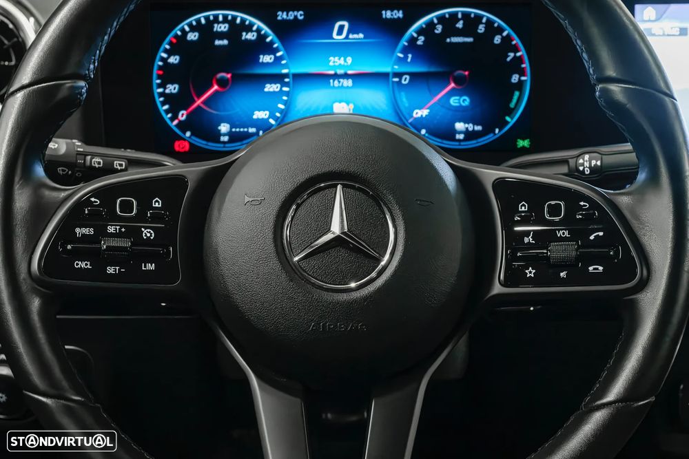 Mercedes-Benz GLA 250 e 8G-DCT Progressive - 16