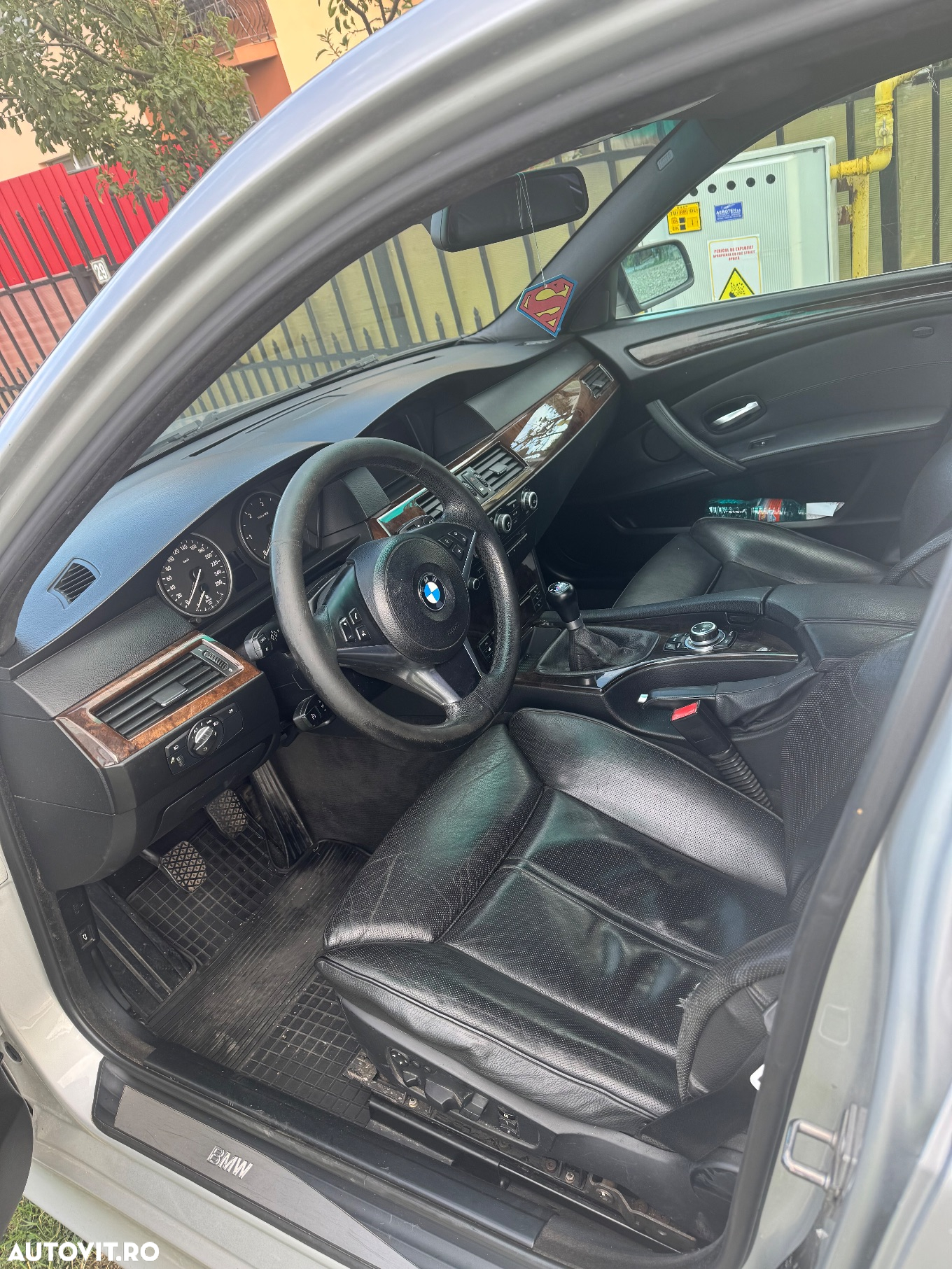 BMW Seria 5 525xd - 6