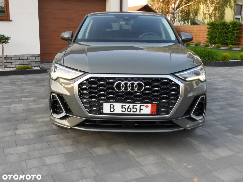 Audi Q3 Sportback 35 TDI S tronic S line - 3