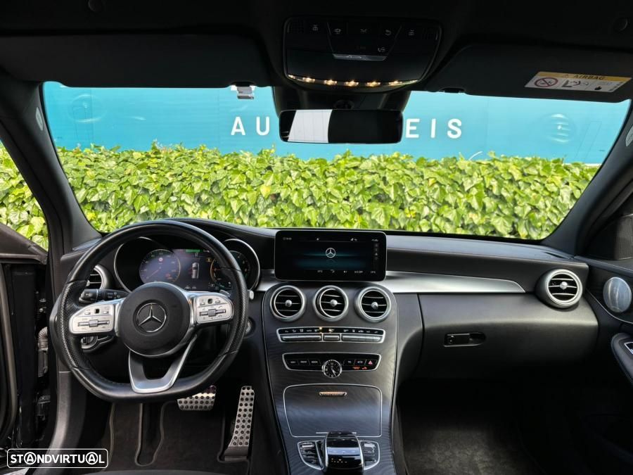 Mercedes-Benz C 300 de AMG Line - 8