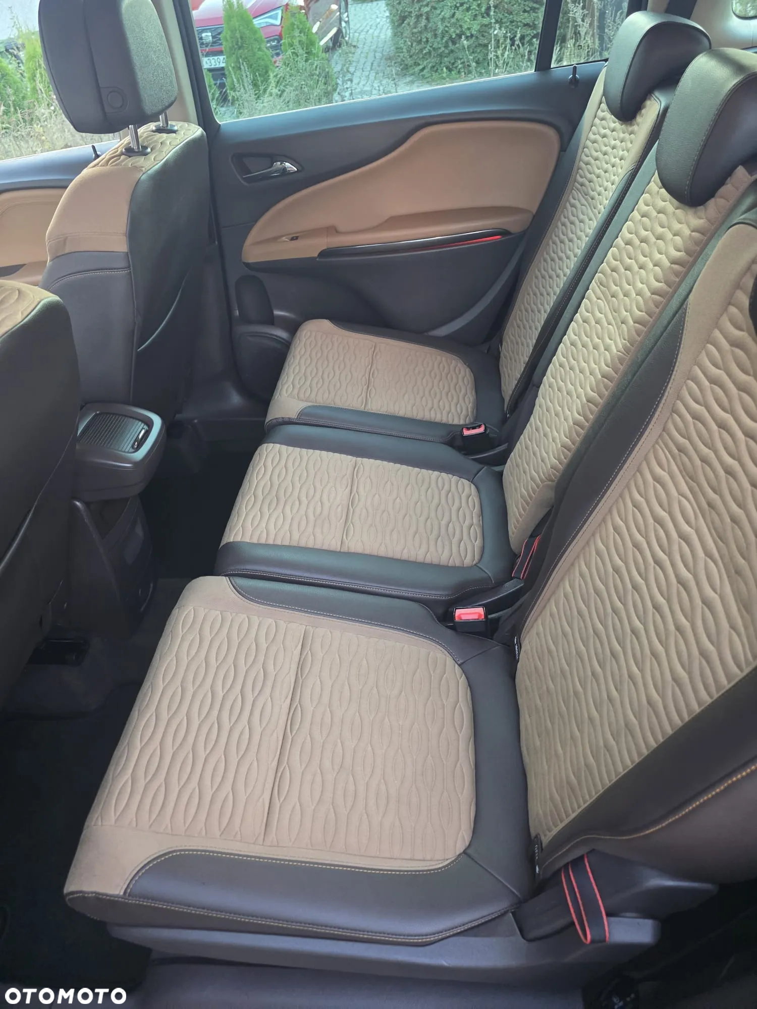 Opel Zafira 2.0 CDTI Cosmo S&S - 11