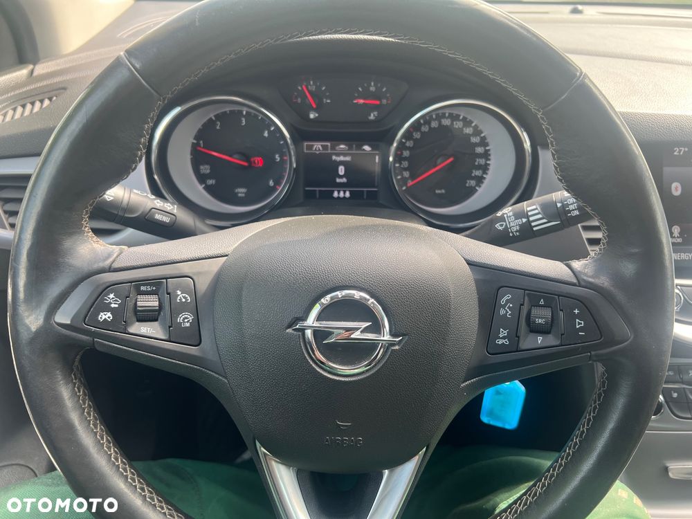 Opel Astra 1.6 D Start/Stop Edition - 10